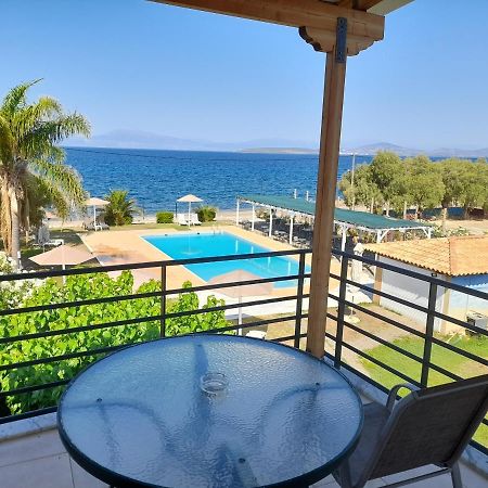Hotel Iria Beach Zewnętrze zdjęcie